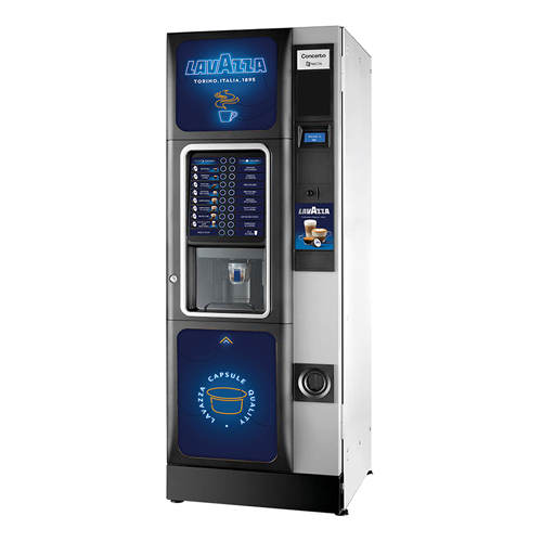 concerto Lavazza dos cafes 1