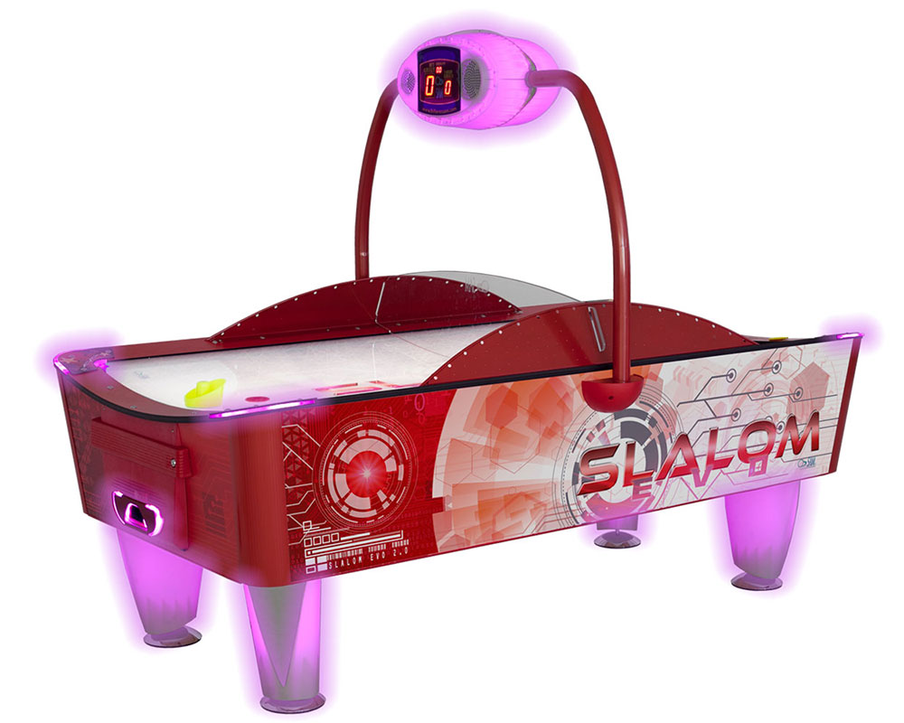 mesas de aire slalom evo 2